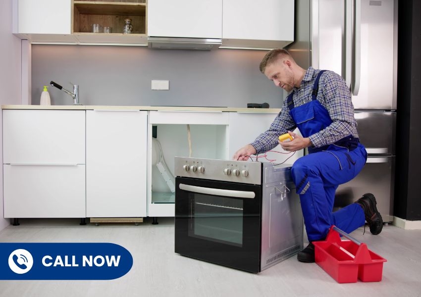 Appliance Repair Services in Mount Ayr, IA